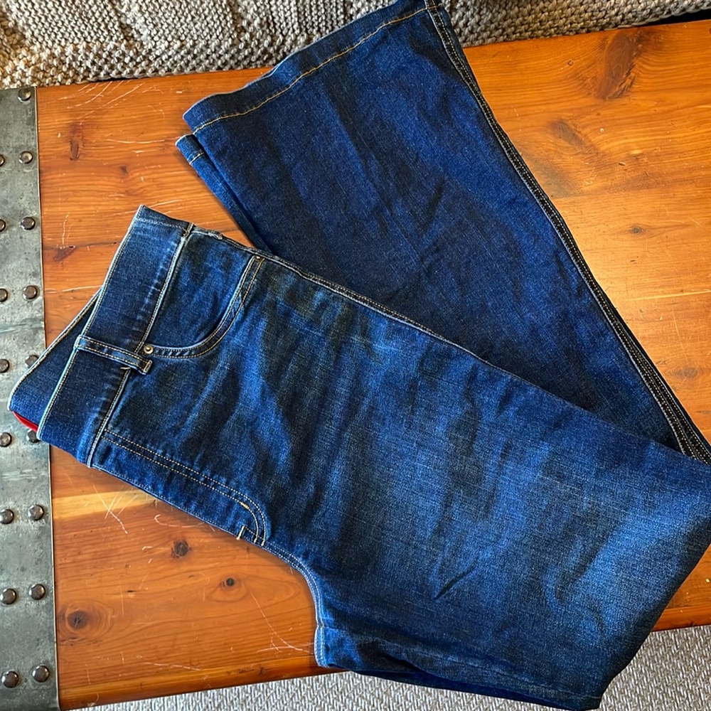 Spanx jeans